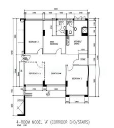 Blk 267 Bishan Street 24 (Bishan), HDB 4 Rooms #507153641